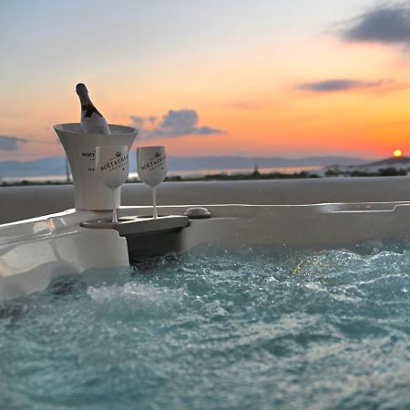Santo Concept Luxury Villas Agia Anna  Luaran gambar