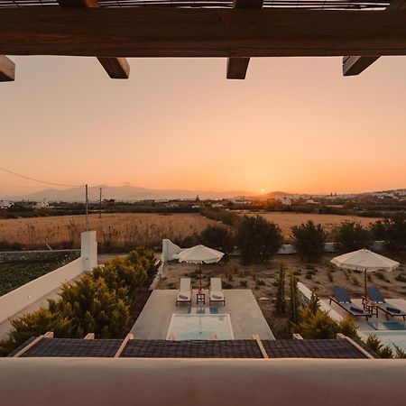 Santo Concept Luxury Villas Agia Anna  Luaran gambar