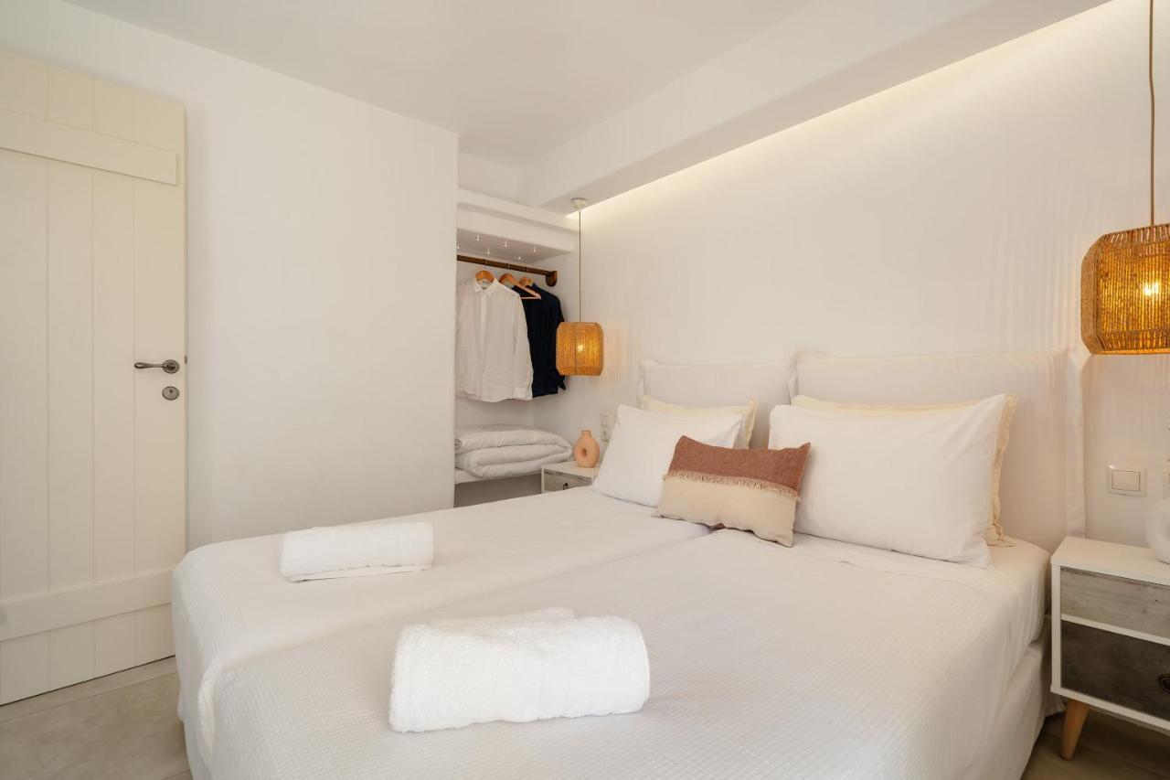 Santo Concept Luxury Villas Agia Anna  Luaran gambar
