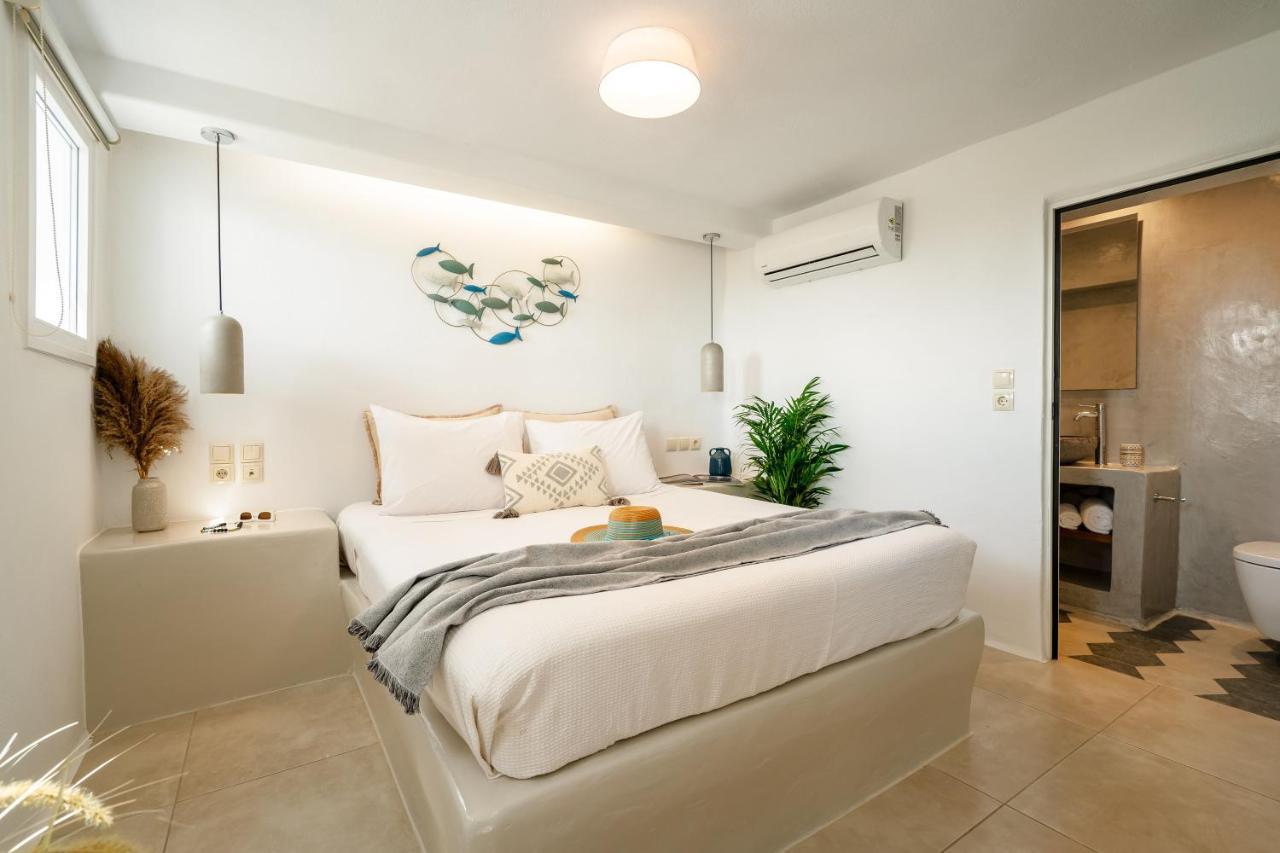 Santo Concept Luxury Villas Agia Anna  Luaran gambar