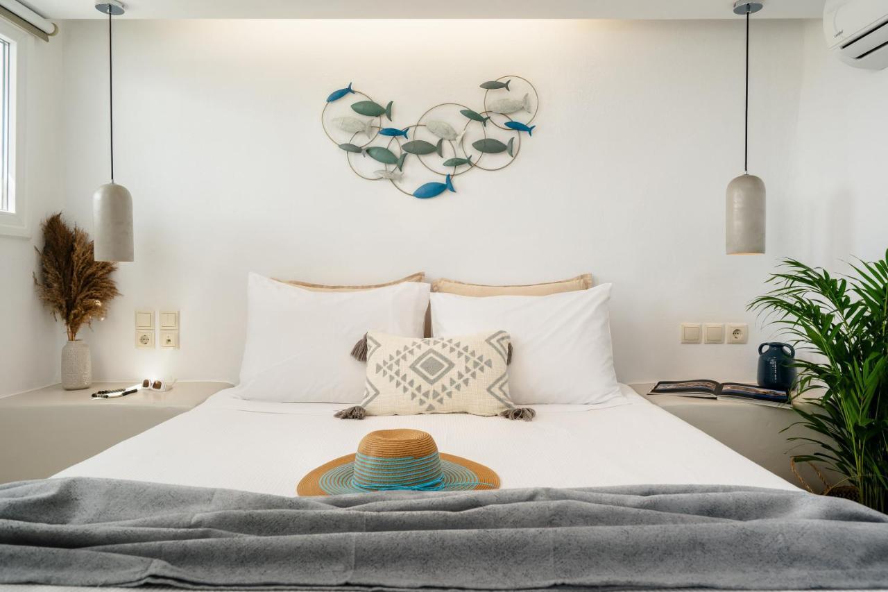 Santo Concept Luxury Villas Agia Anna  Luaran gambar