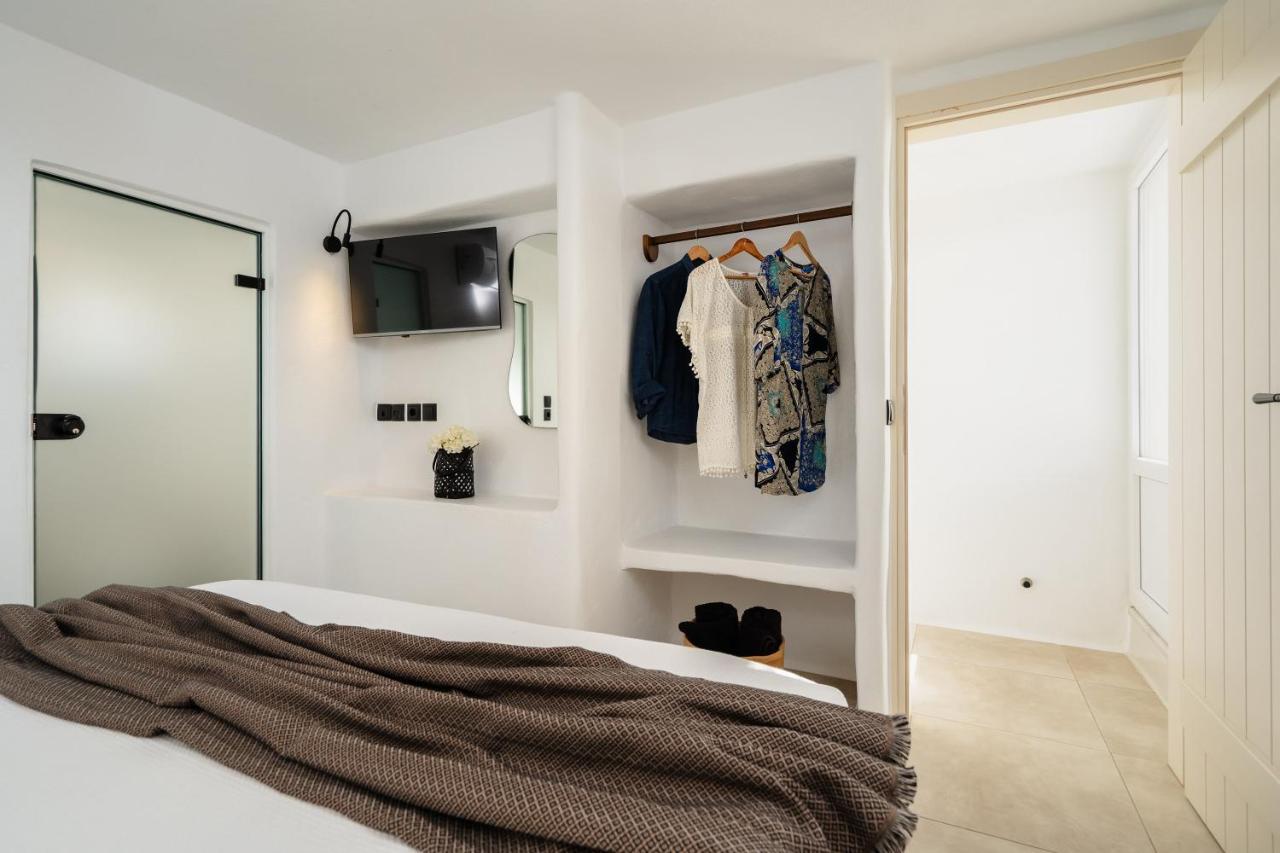 Santo Concept Luxury Villas Agia Anna  Luaran gambar