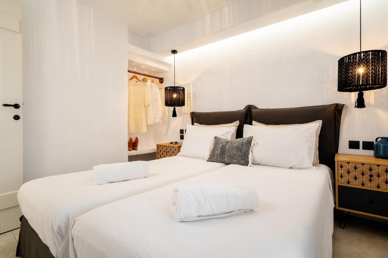 Santo Concept Luxury Villas Agia Anna  Luaran gambar