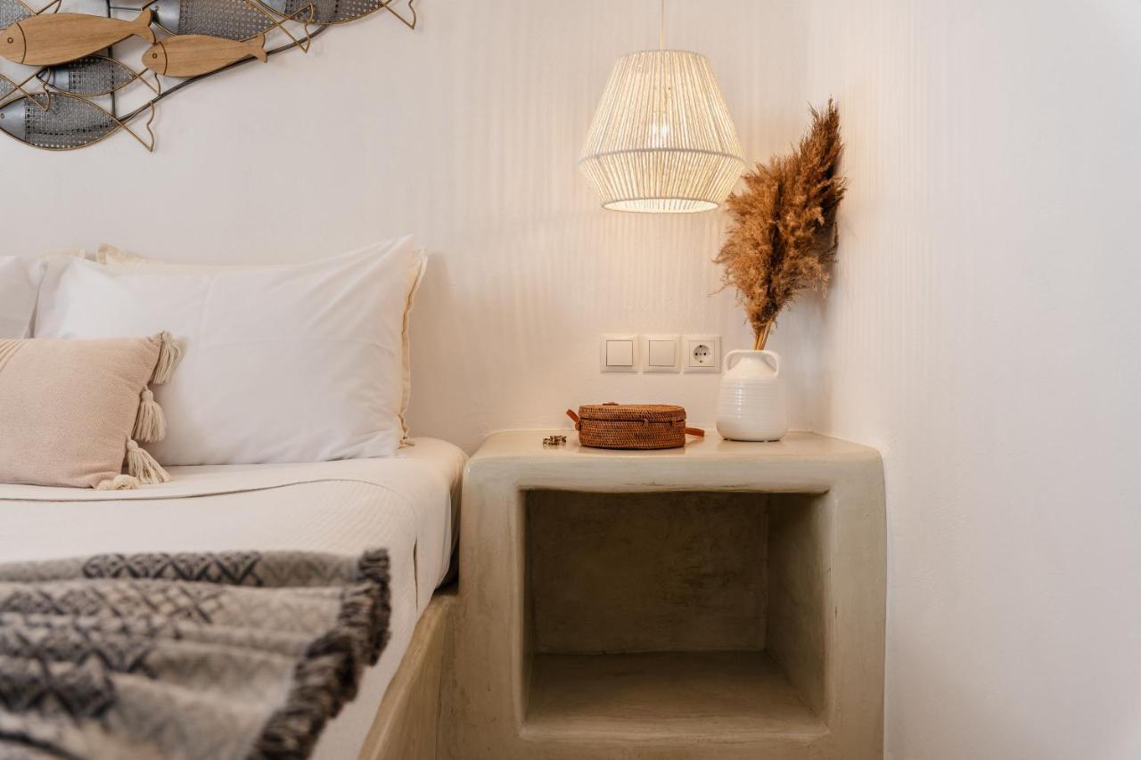 Santo Concept Luxury Villas Agia Anna  Luaran gambar