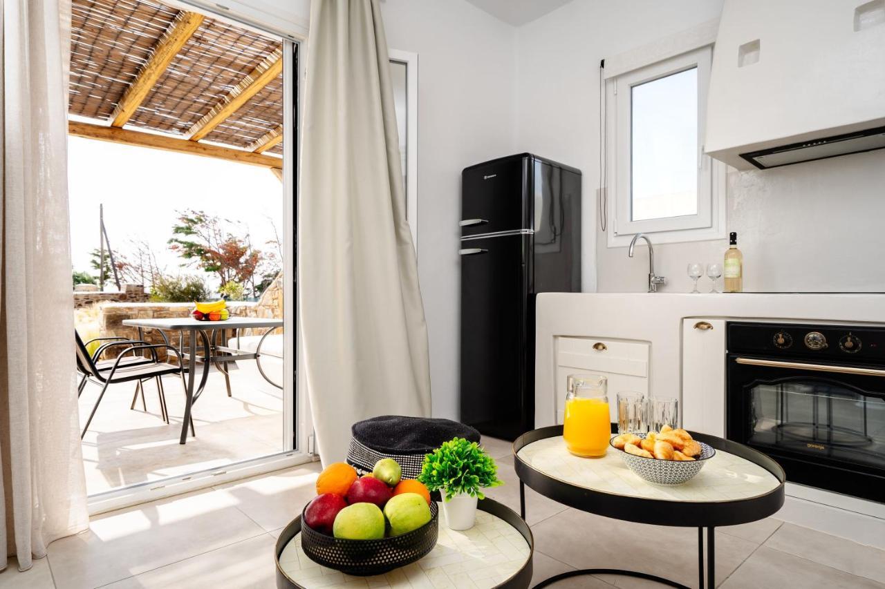 Santo Concept Luxury Villas Agia Anna  Luaran gambar