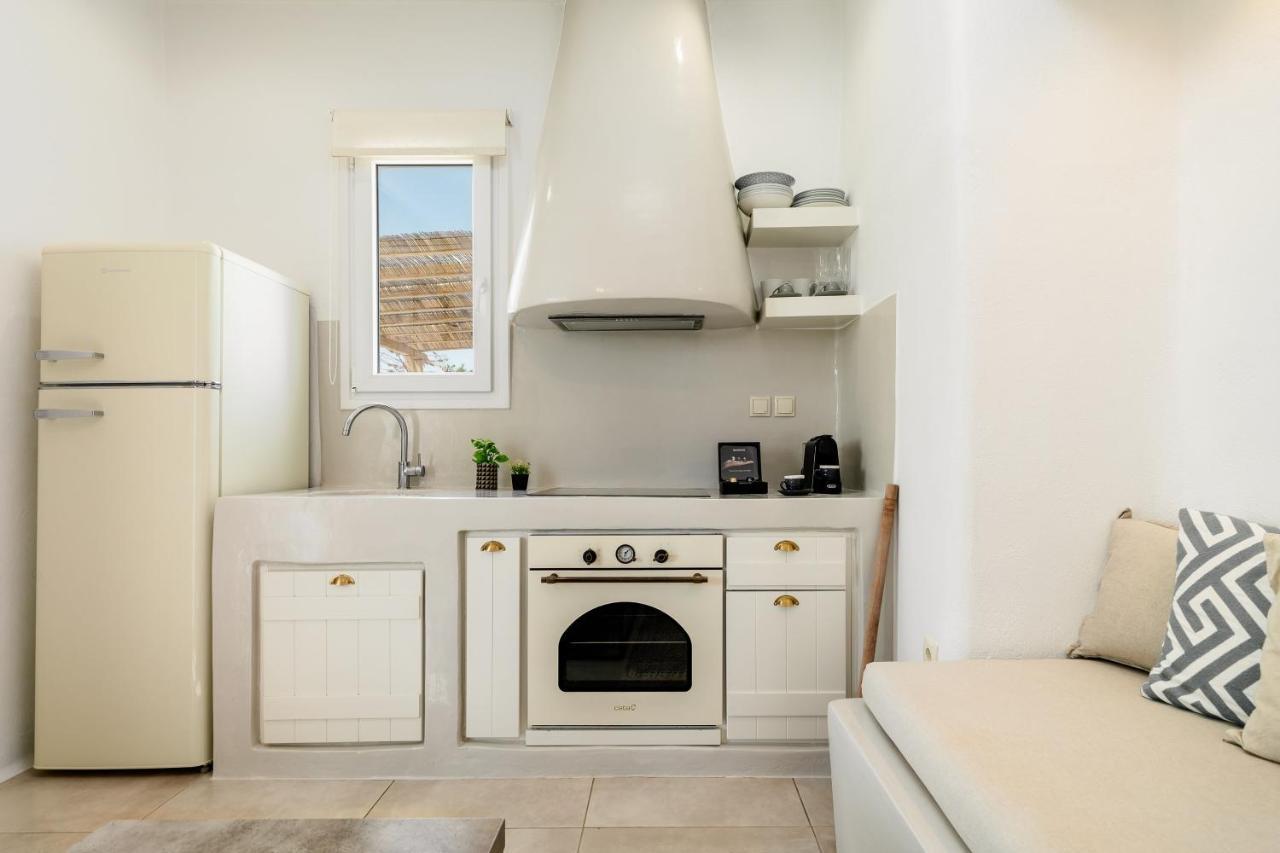 Santo Concept Luxury Villas Agia Anna  Luaran gambar