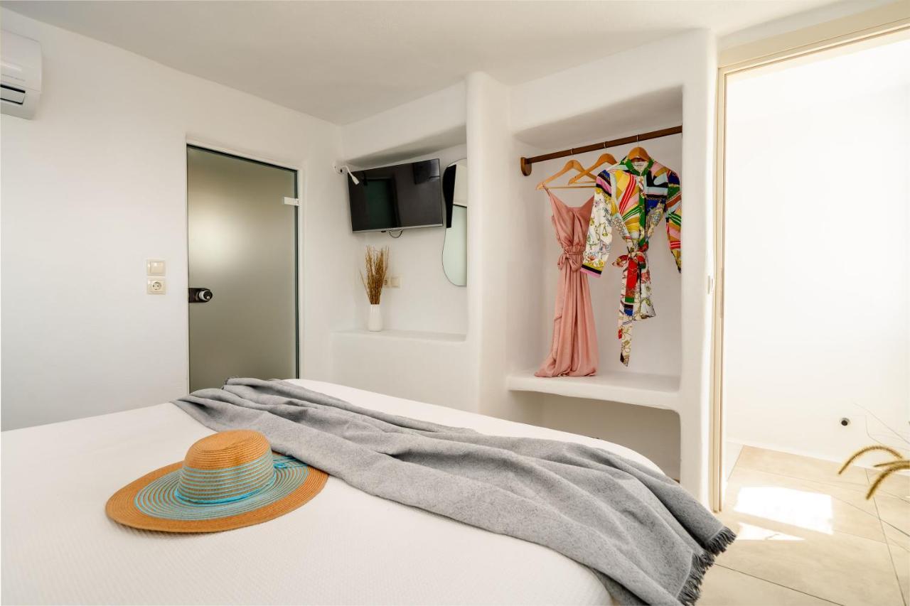 Santo Concept Luxury Villas Agia Anna  Luaran gambar