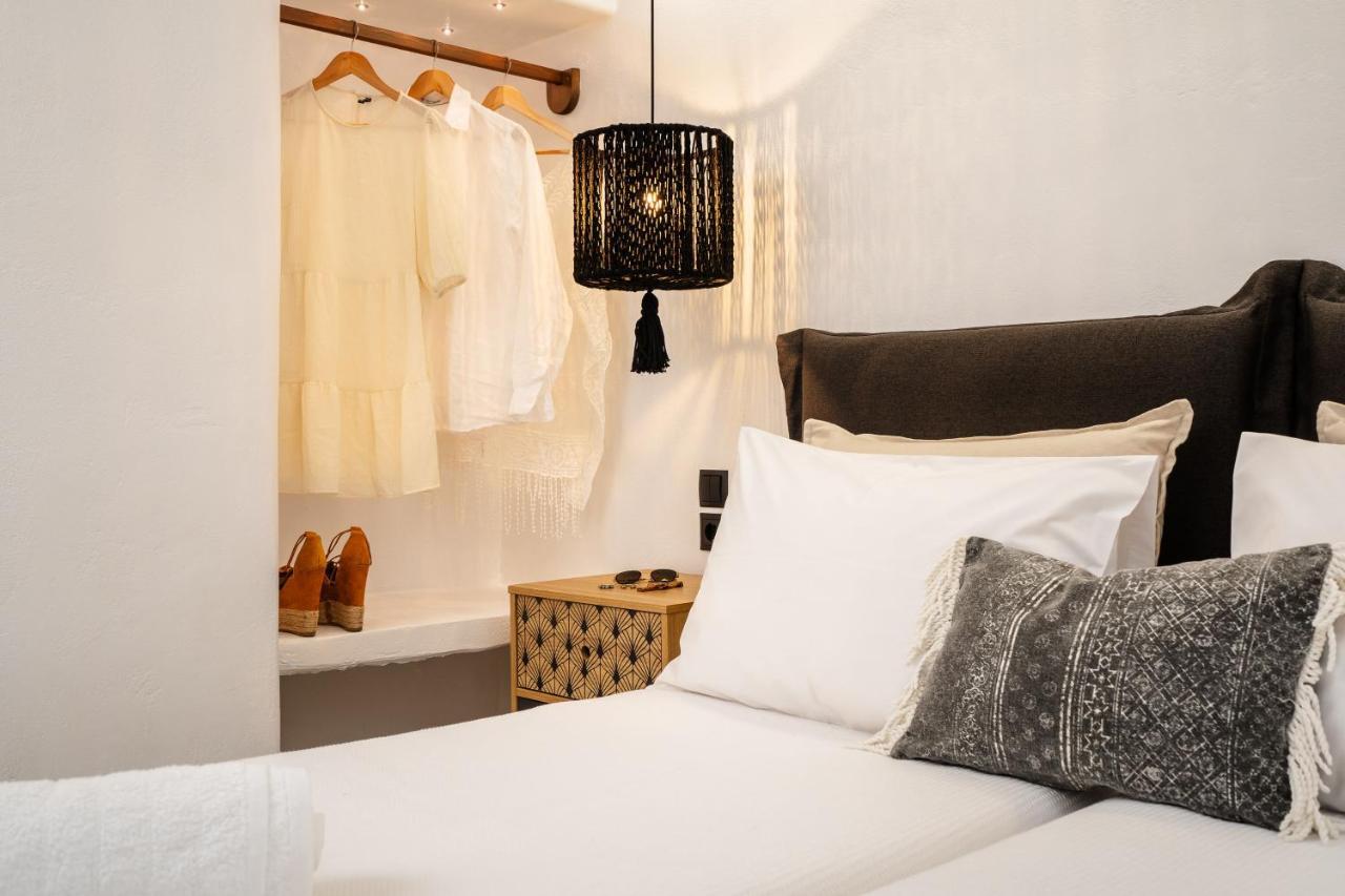 Santo Concept Luxury Villas Agia Anna  Luaran gambar