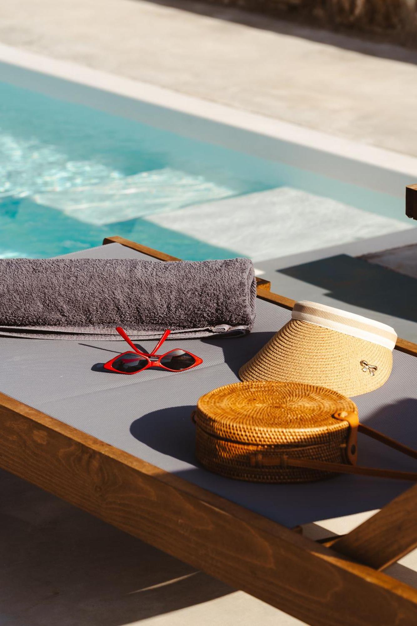 Santo Concept Luxury Villas Agia Anna  Luaran gambar