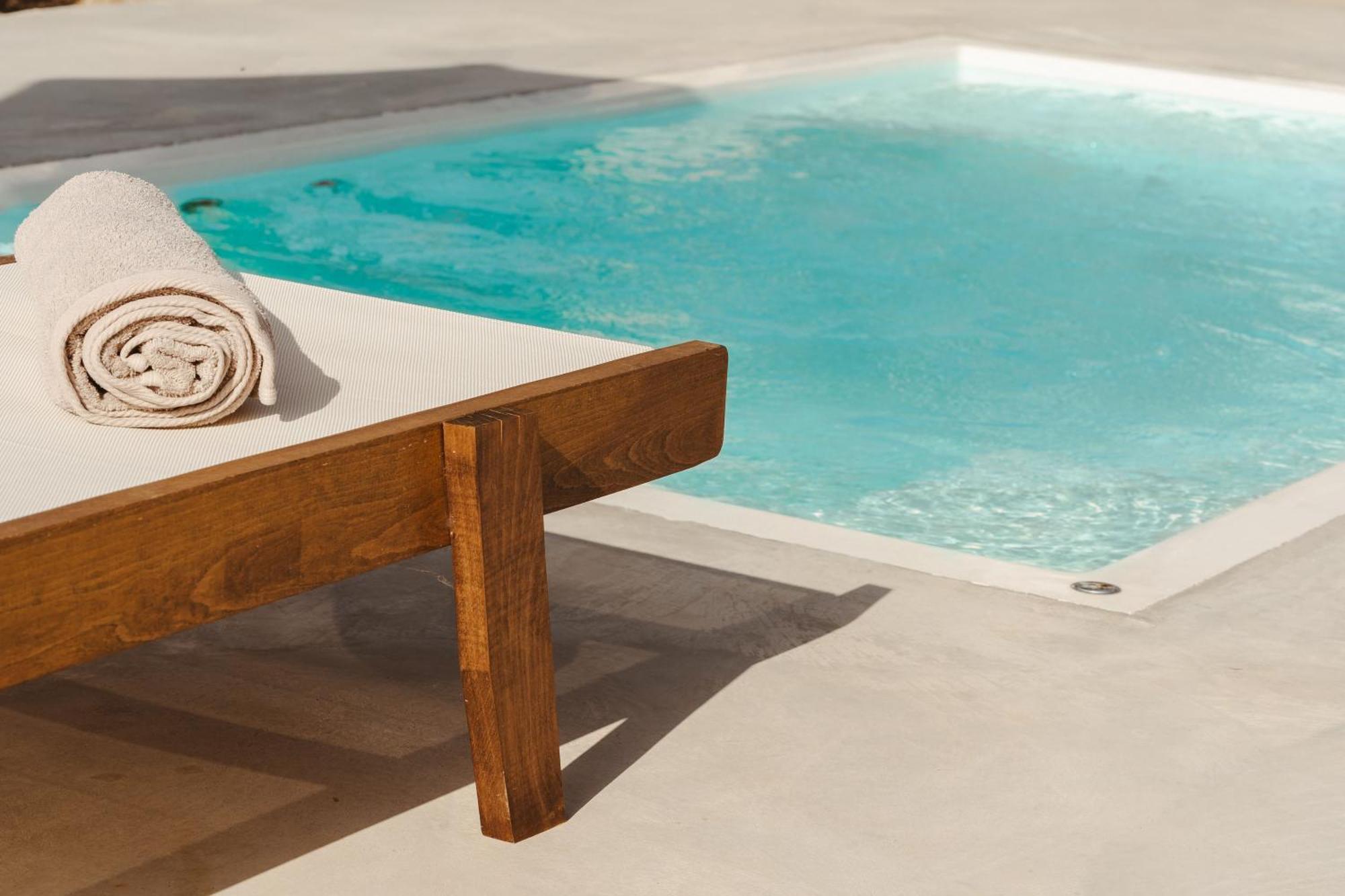 Santo Concept Luxury Villas Agia Anna  Luaran gambar